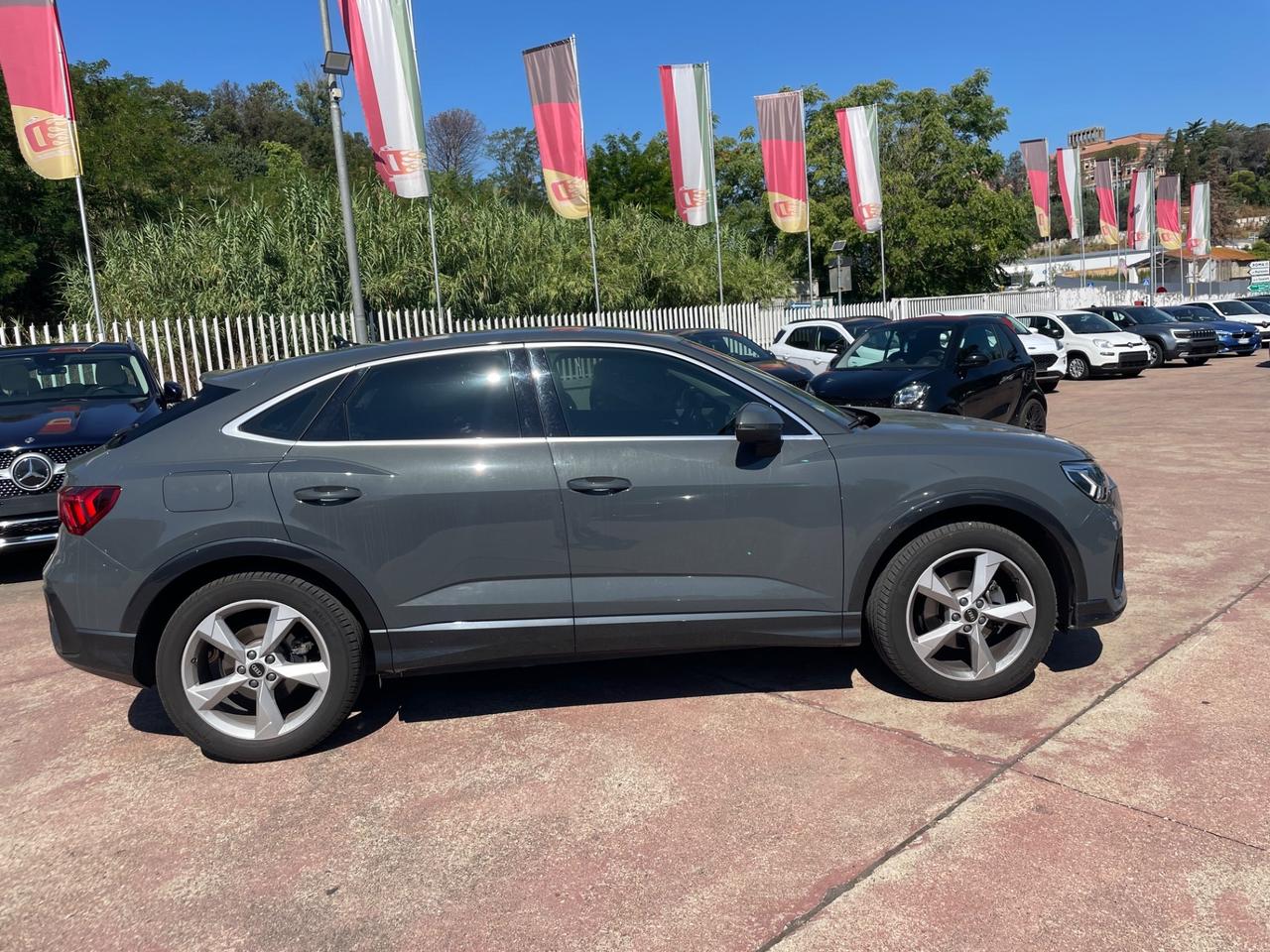 Audi Q3 SPB 35 TFSI