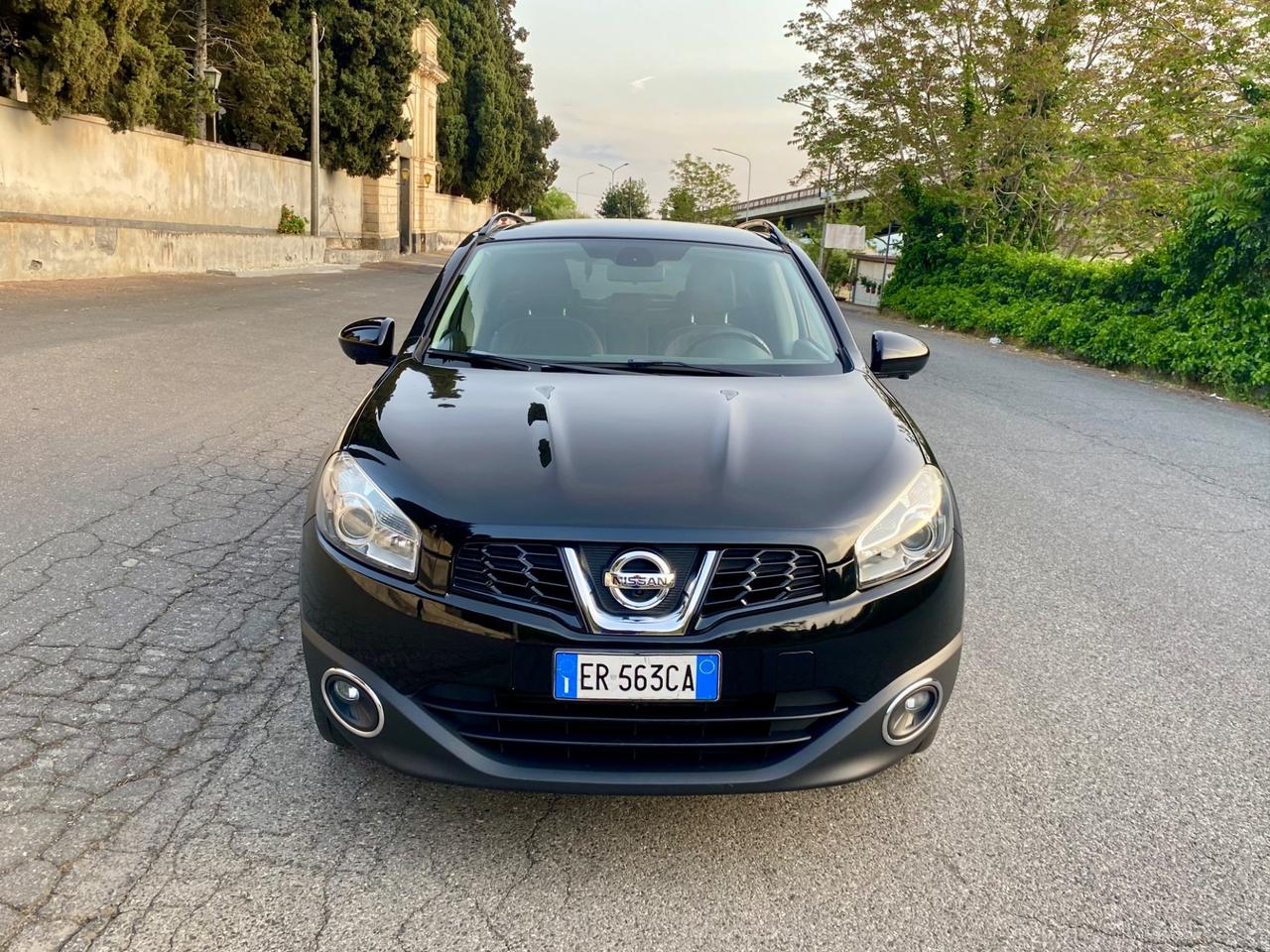 Nissan Qashqai 1.5 dCi Tekna 360