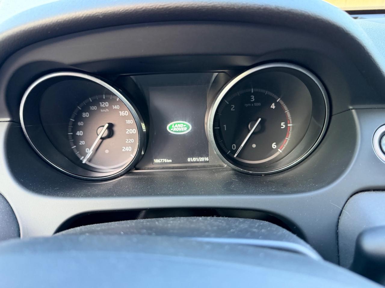 Land Rover Discovery Sport 2.0 TD4 150 CV HSE Luxury