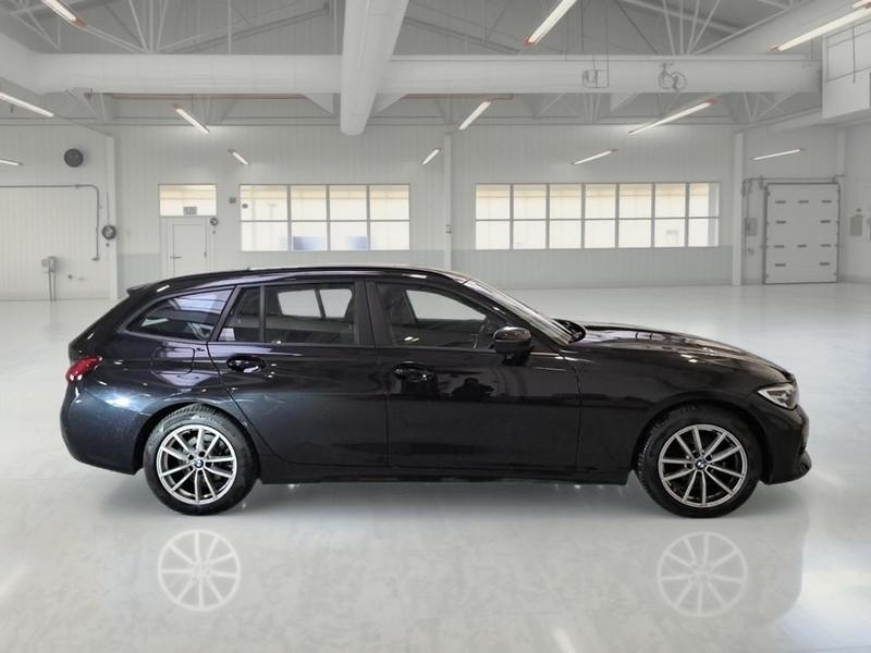 BMW 318 Business Advantage Touring auto