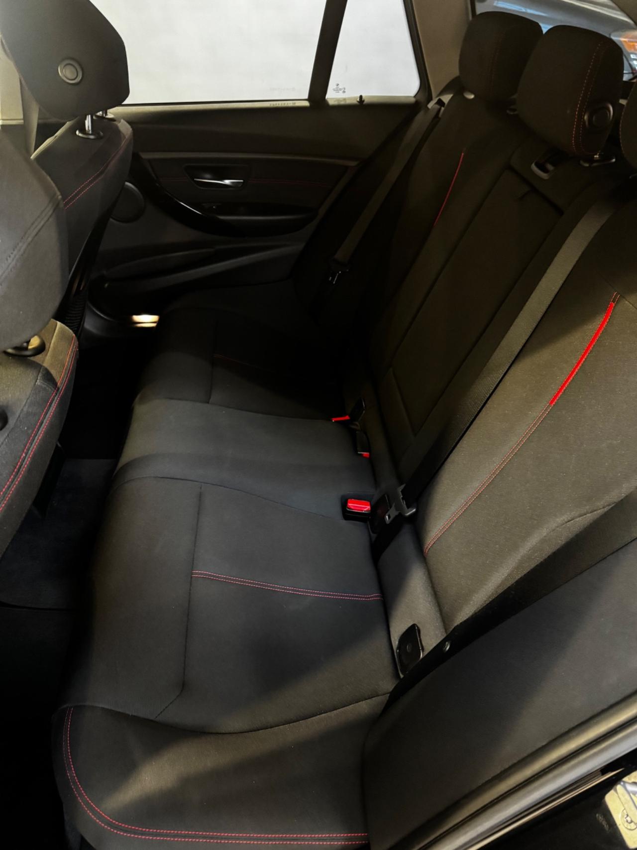 Bmw 320 320d Efficient Dynamics Touring Sport