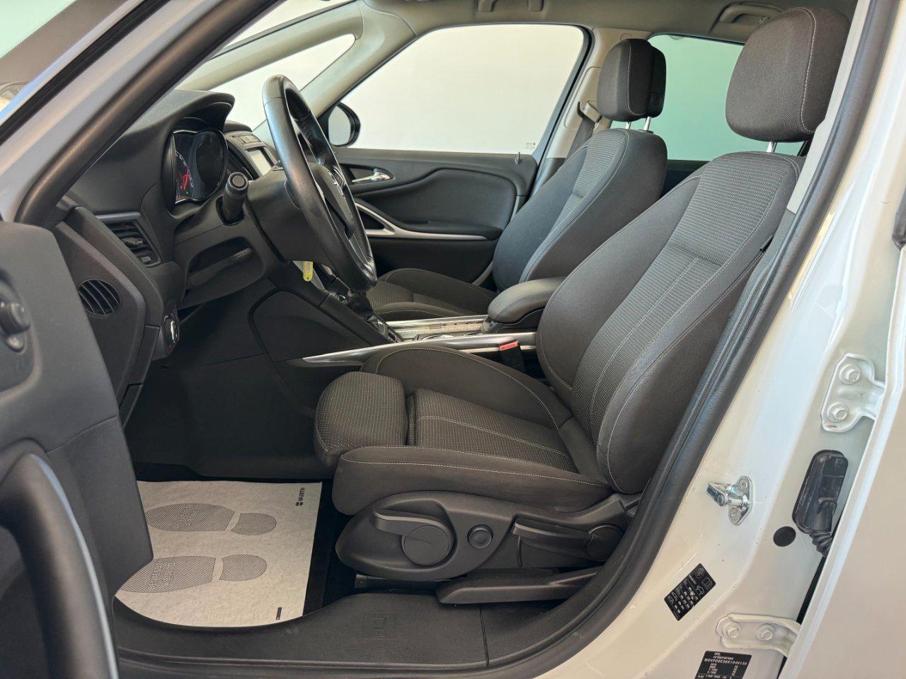 Opel Zafira 1.6 cdti 7 Posti Innovation Navi Carplay Full