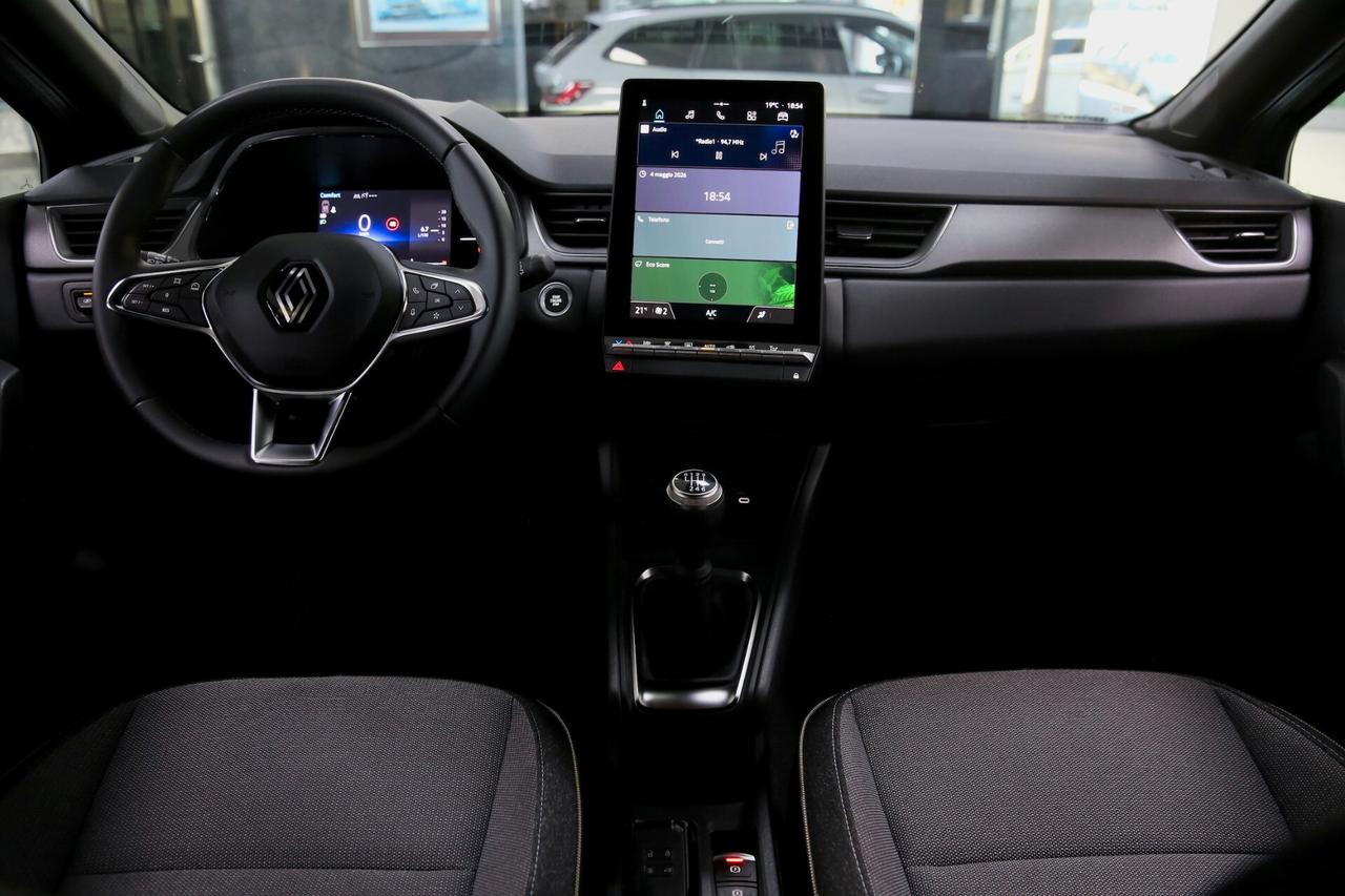 Renault Captur TCe 90 cv Techno