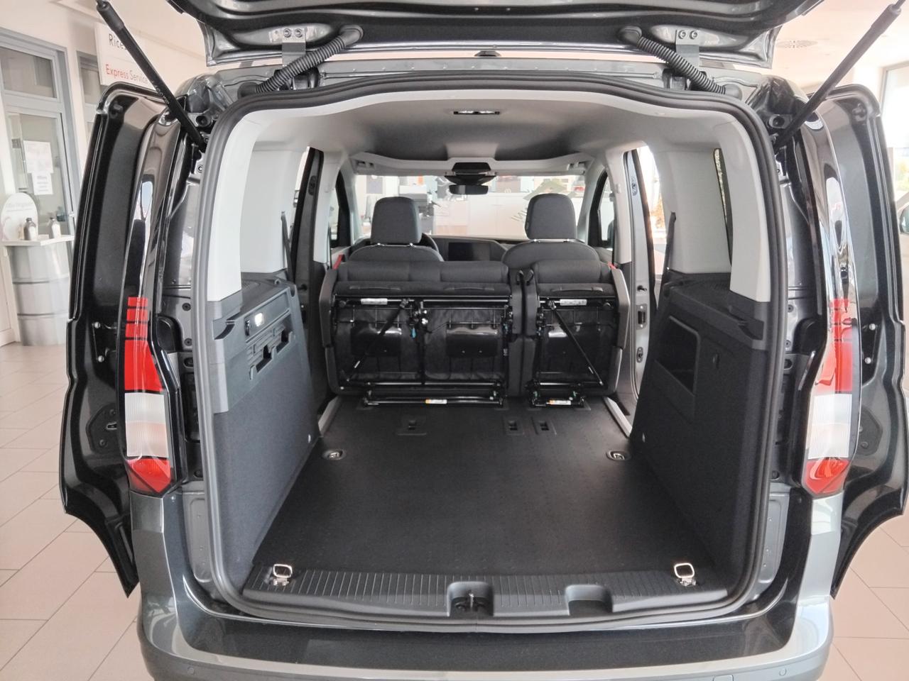 VOLKSWAGEN Caddy 2.0 tdi 102cv Space