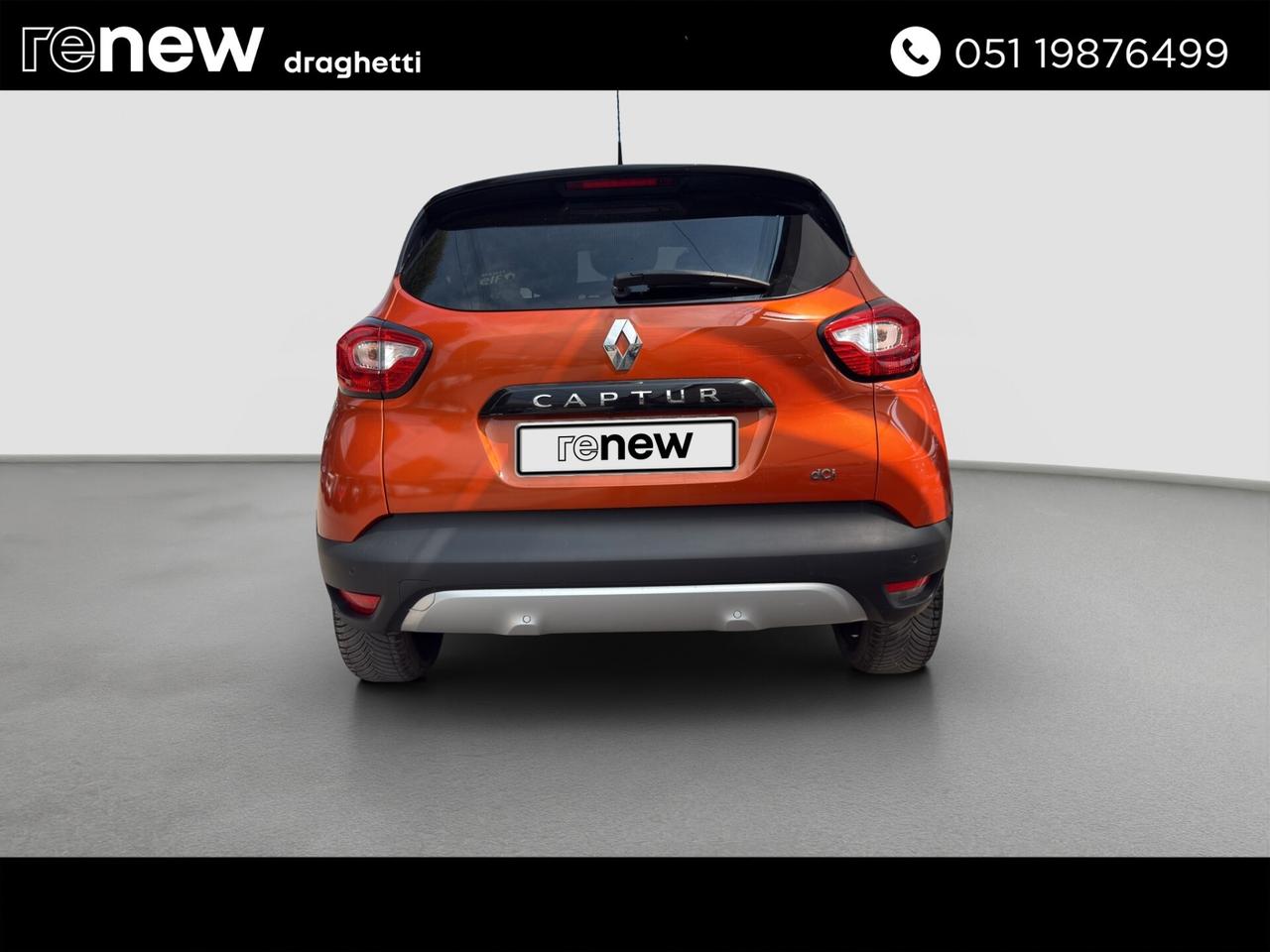 Renault Captur dCi 8V 90 CV EDC Start&Stop Energy Hypnotic