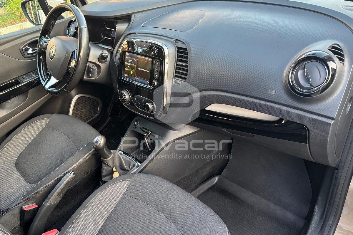 RENAULT Captur 1.5 dCi 8V 90 CV Start&Stop Live