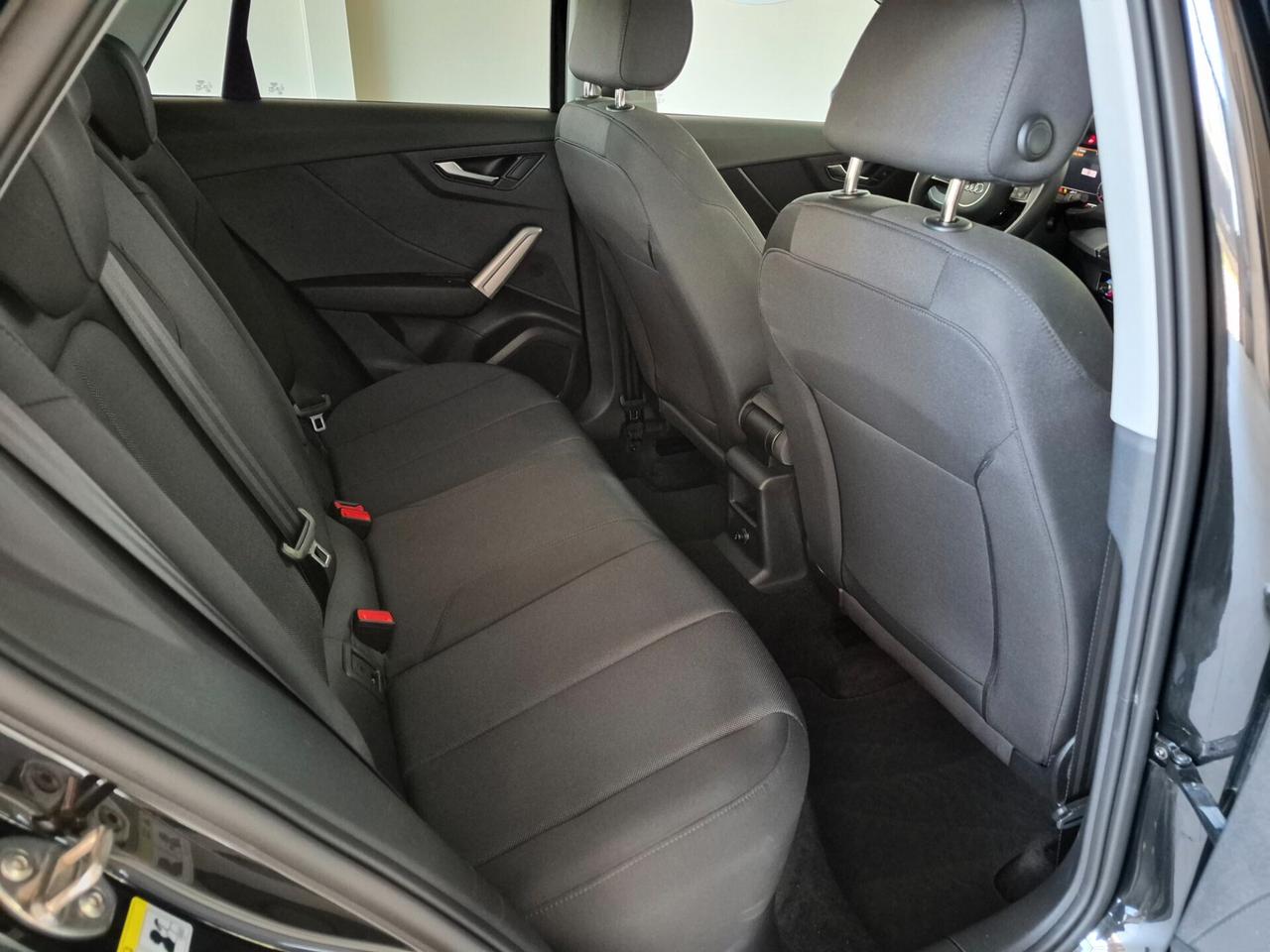 Audi Q2 35 1.5 TFSI ADVANCED S-TRONIC FARI MATRIX BLACK PACK RETROCAM. ACC AUTO UFFICIALE AUDI 1 PROPRIETARIO