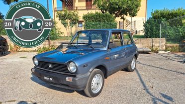 Autobianchi A 112 Junior 1985 uniproprietario
