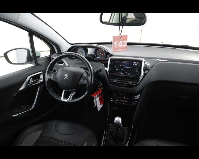 PEUGEOT 2008 1° serie BlueHDi 100 S&S Allure