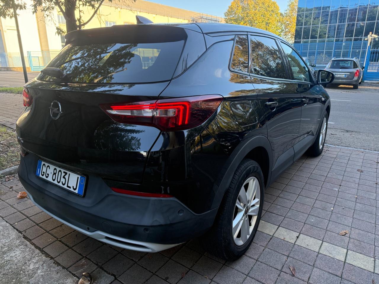 Opel Grandland Ecotec
