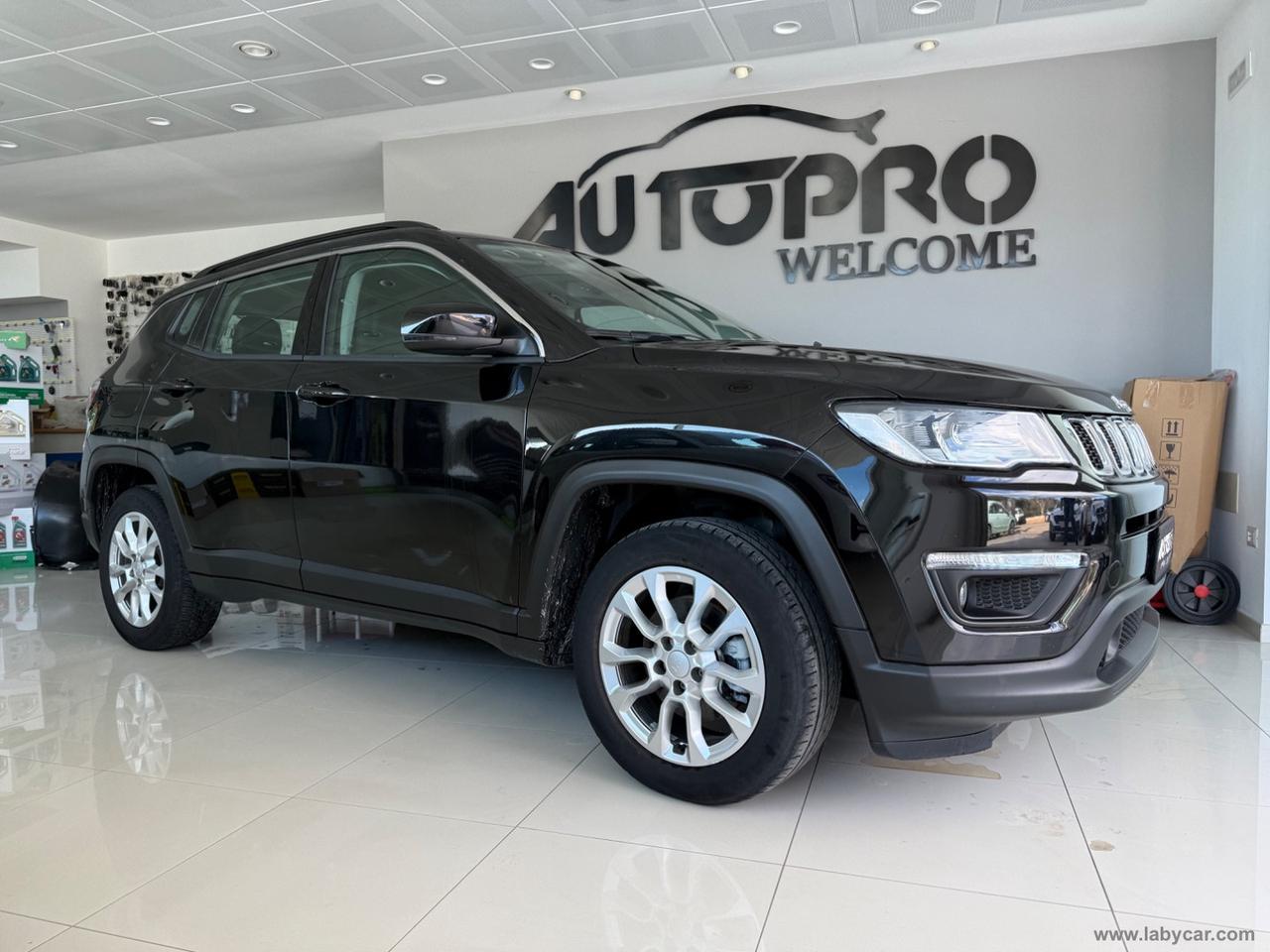 JEEP Compass 1.6 Mjt II 2WD Business