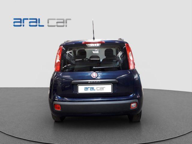 FIAT Panda 1.2 BZ 69 CV LOUNGE *CINGHIA DISTRIBUZIONE OK*