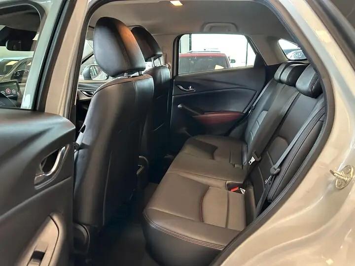 Mazda CX-3 2.0L Skyactiv-G Exceed