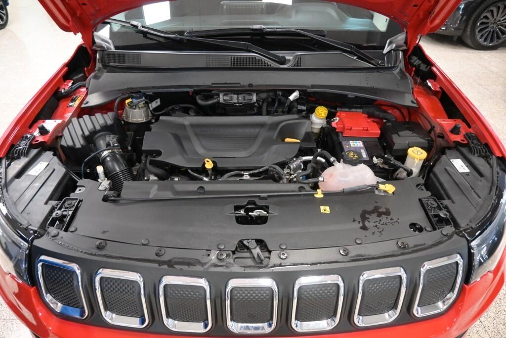 Jeep Compass 1.6 Multijet II 2WD Longitude