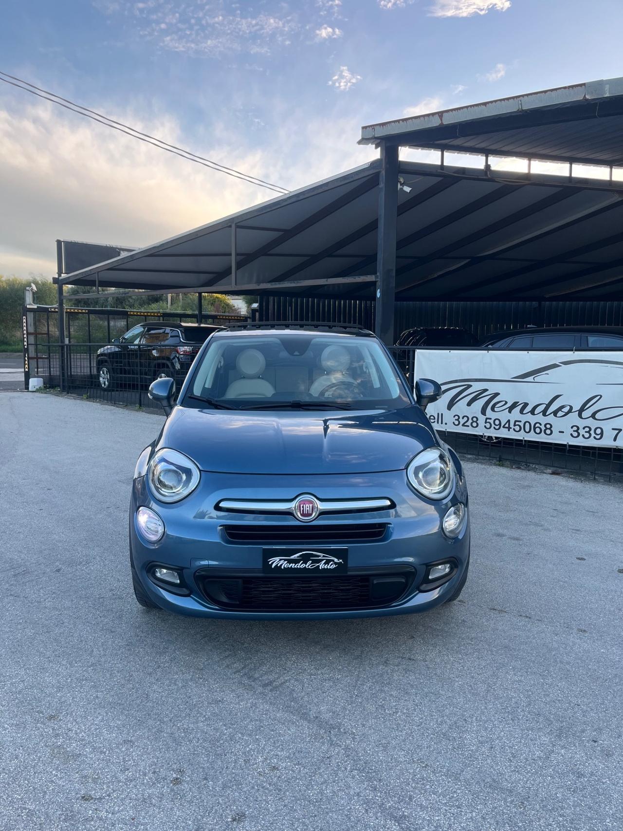 Fiat 500X 1.6 MultiJet 120 CV DCT Lounge