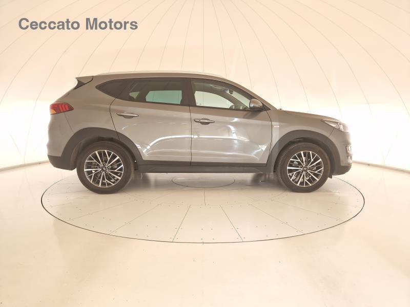 Hyundai Tucson 1.6 CRDi 48V Exellence 2WD DCT