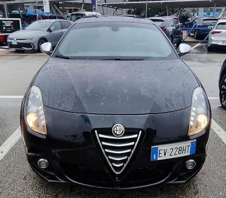 Alfa Romeo Giulietta 1.6 JTDm-2 105 CV Exclusive