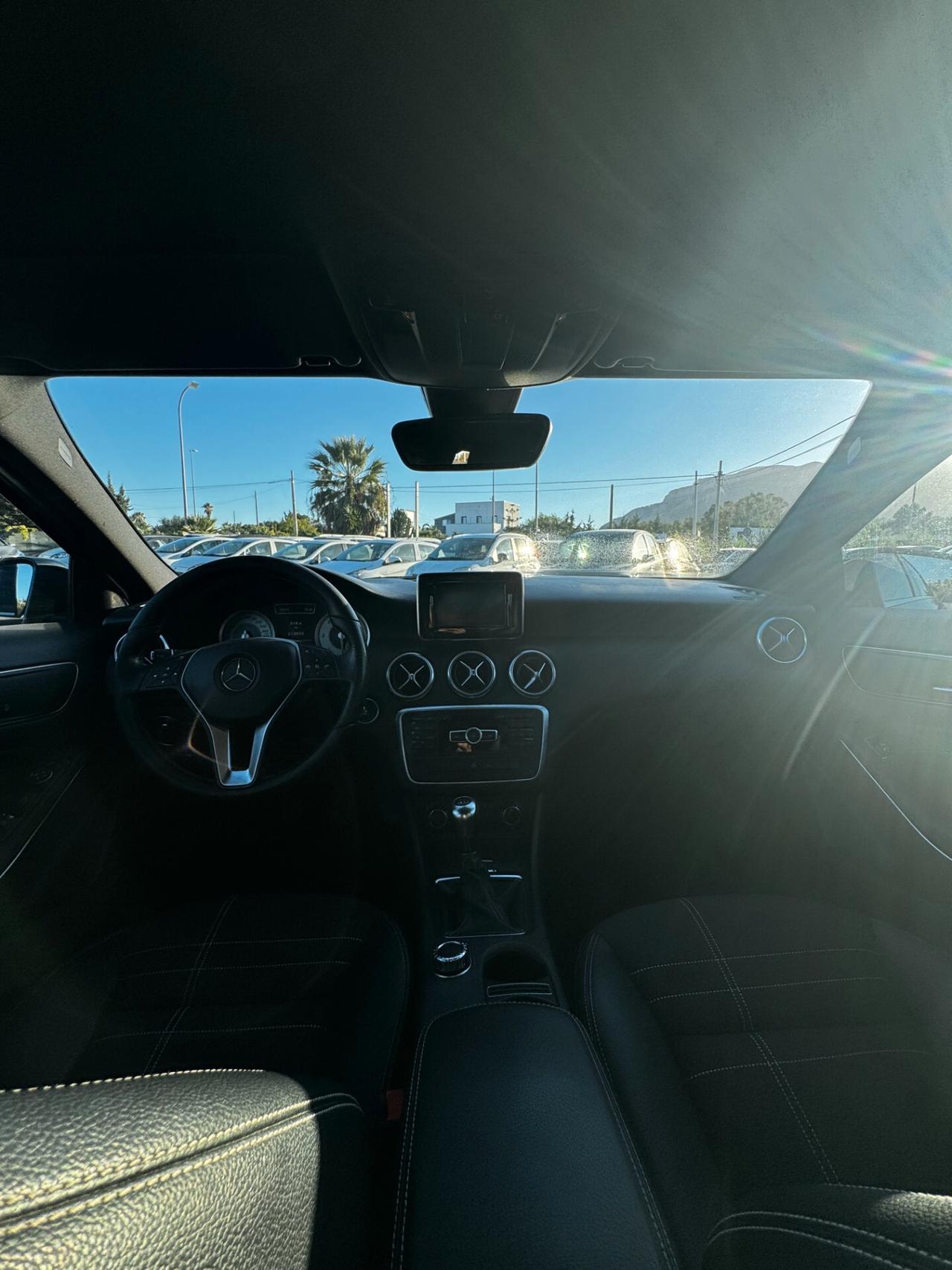 Mercedes-benz A 180 CDI Sport