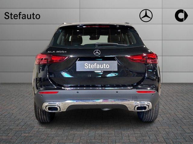 MERCEDES-BENZ GLA 200 d Automatic Progressive Advanced