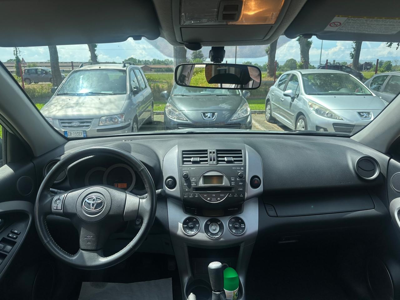 Toyota RAV 4 RAV4 Crossover 2.0 MultidriveS Sol