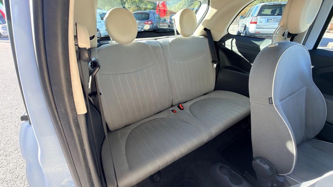 Fiat 500 1.3 Multijet 16V 75 CV Lounge