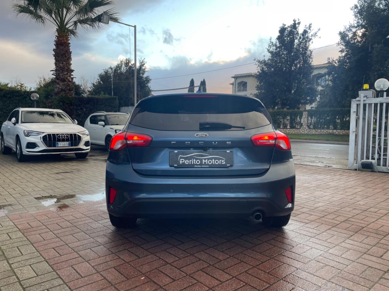 Ford Focus 1.5 EcoBlue 95 CV 5p. Berlina