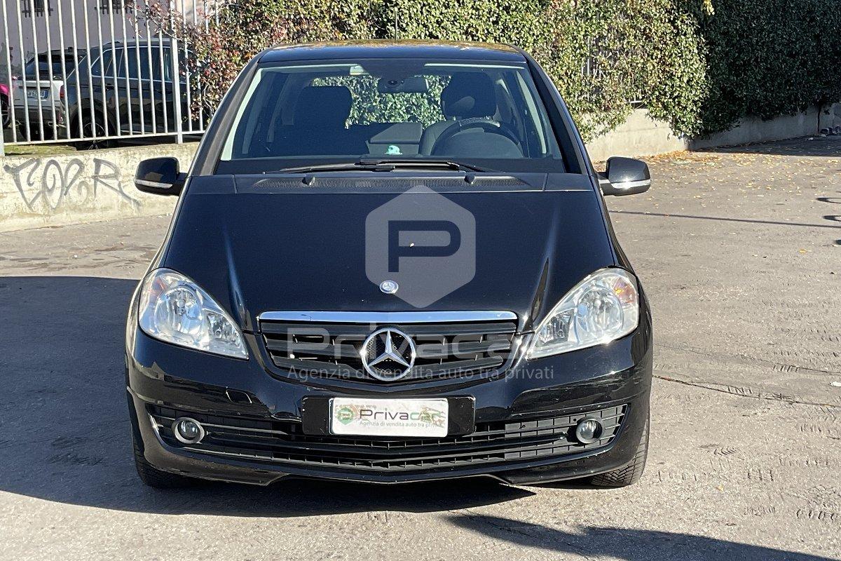 MERCEDES A 160 BlueEFFICIENCY Executive