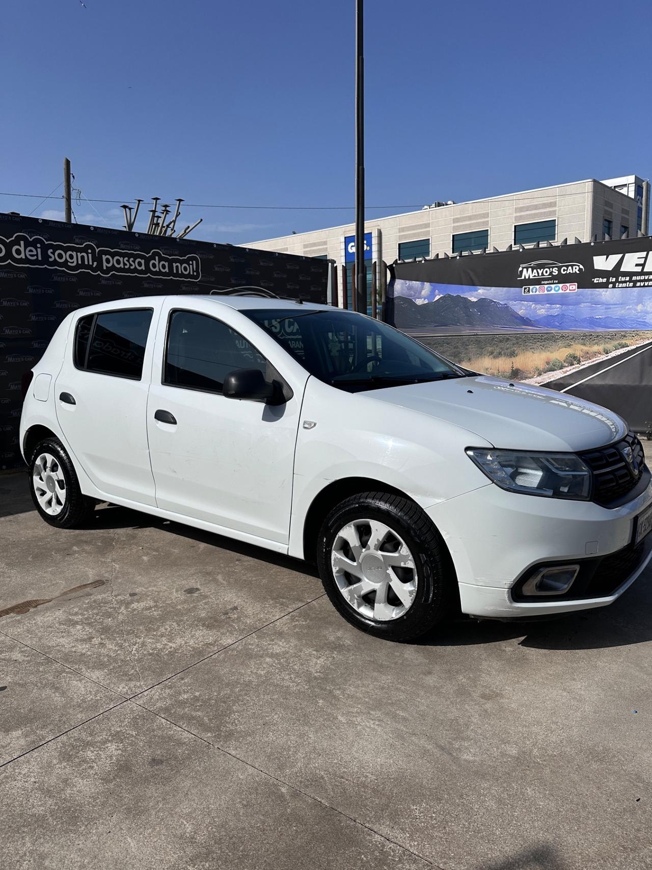 DACIA SANDERO (anno 2018)