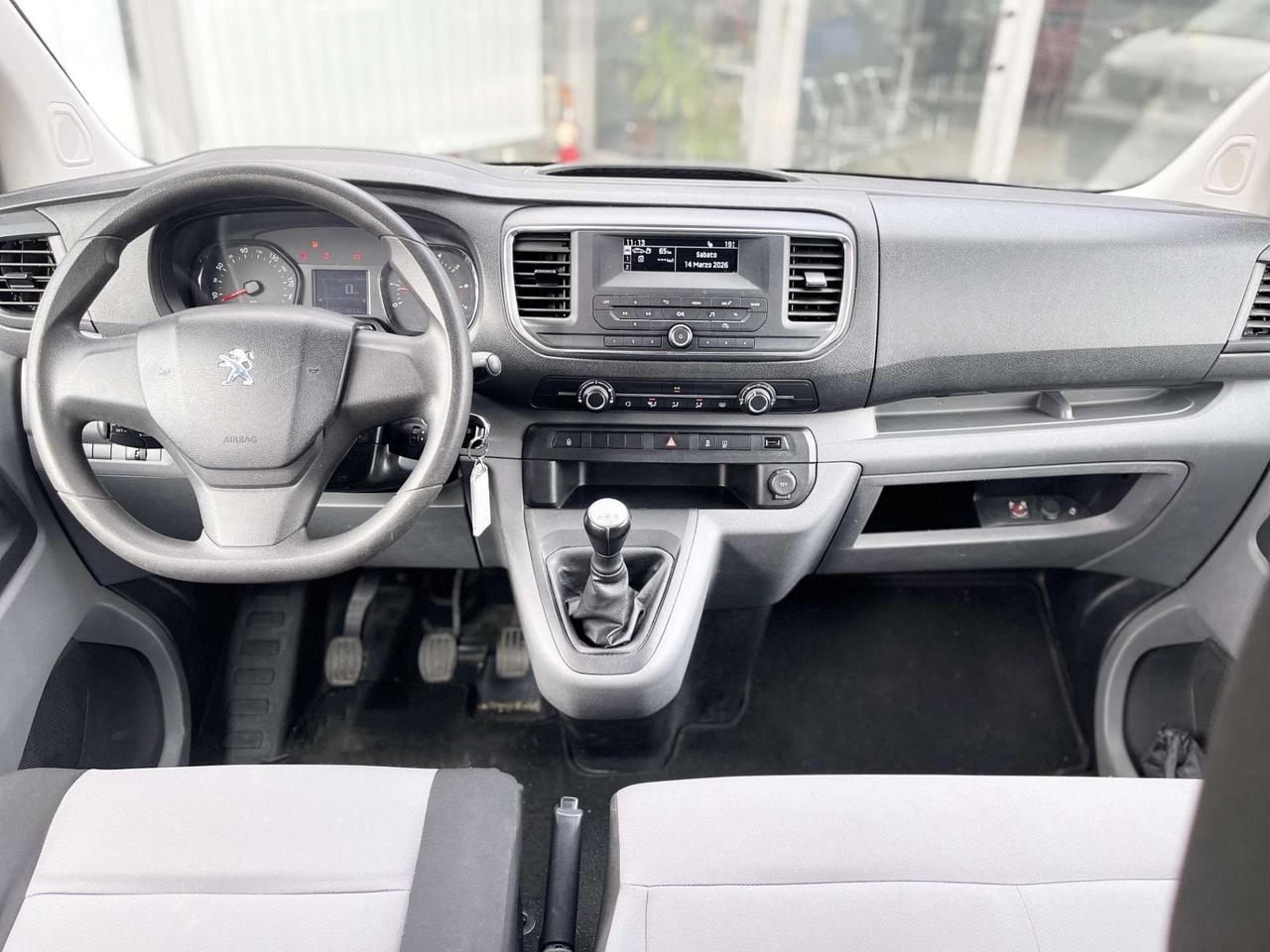 Peugeot Expert 1.6 Diesel 95CV E6 Neo - 2019