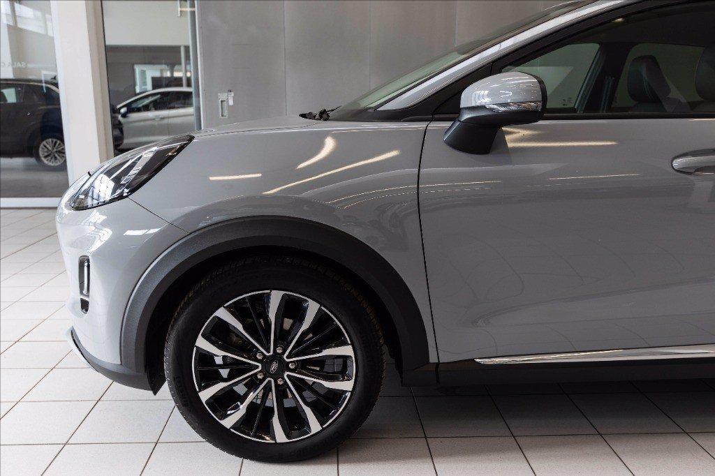 FORD Puma 1.0 ecoboost h Titanium X s&s 125cv del 2024