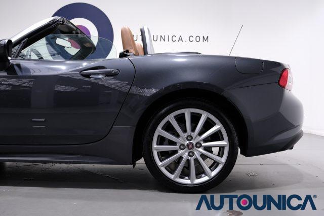 FIAT 124 Spider 1.4 MULTIAIR