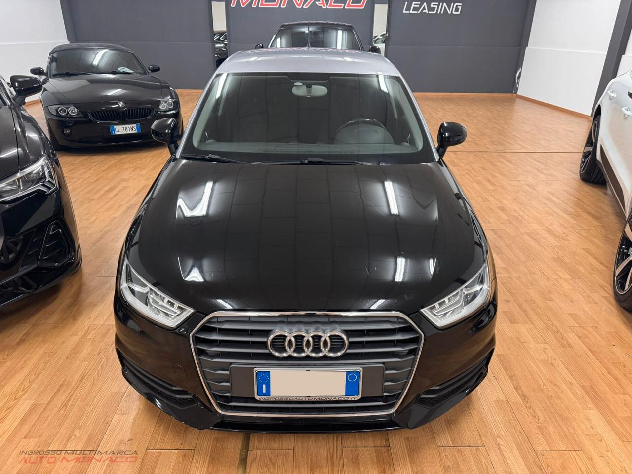 Audi A1 SPB 1.6 TDI 116CV Metal plus 2016