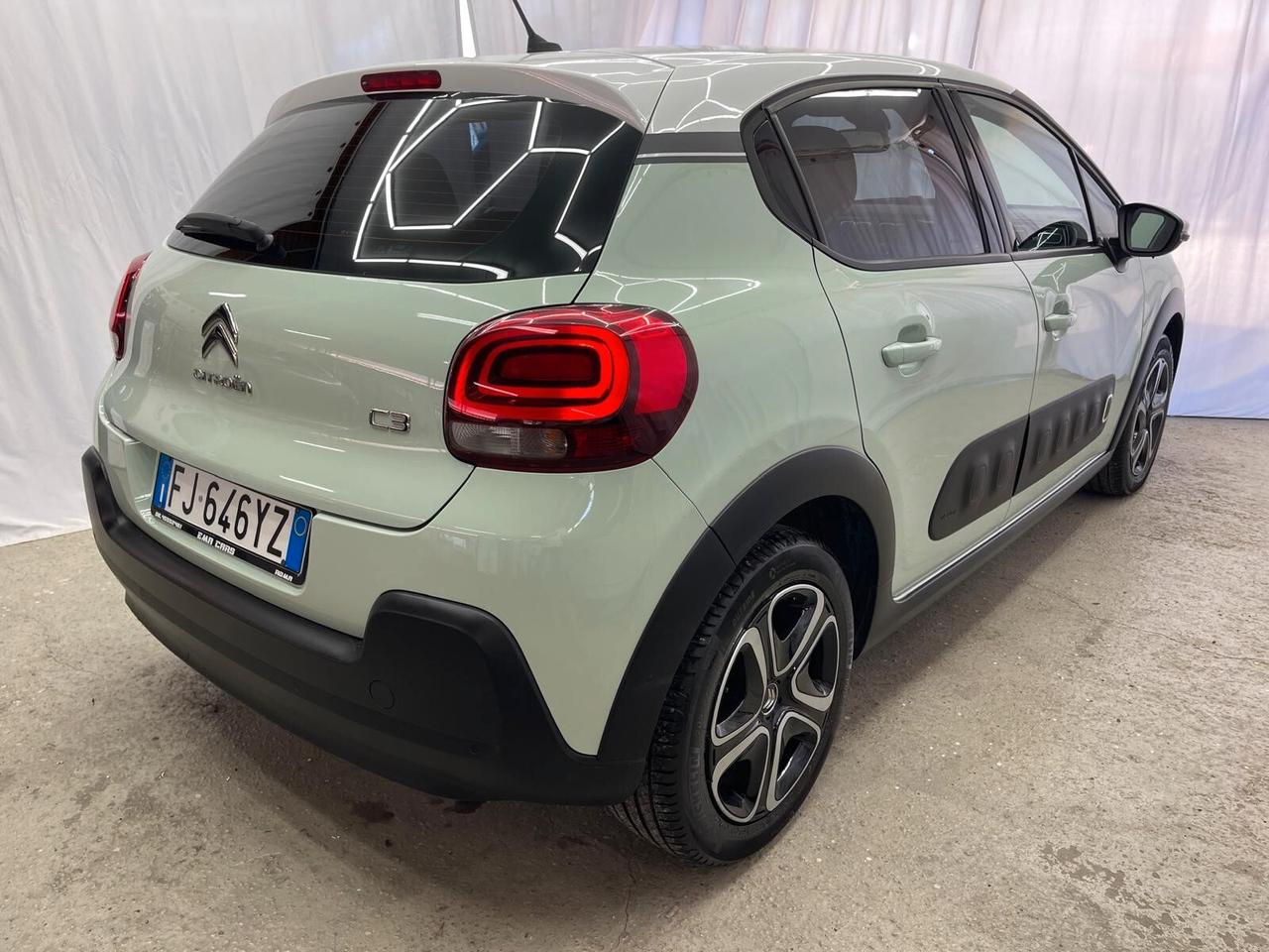 Citroen C3 SHINE PRONTA CONSEGNA PREZZO VERO