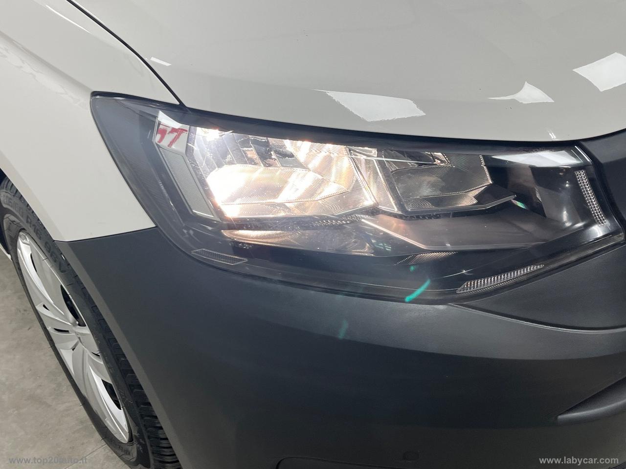 Caddy 2.0 TDI 102CV Furgone