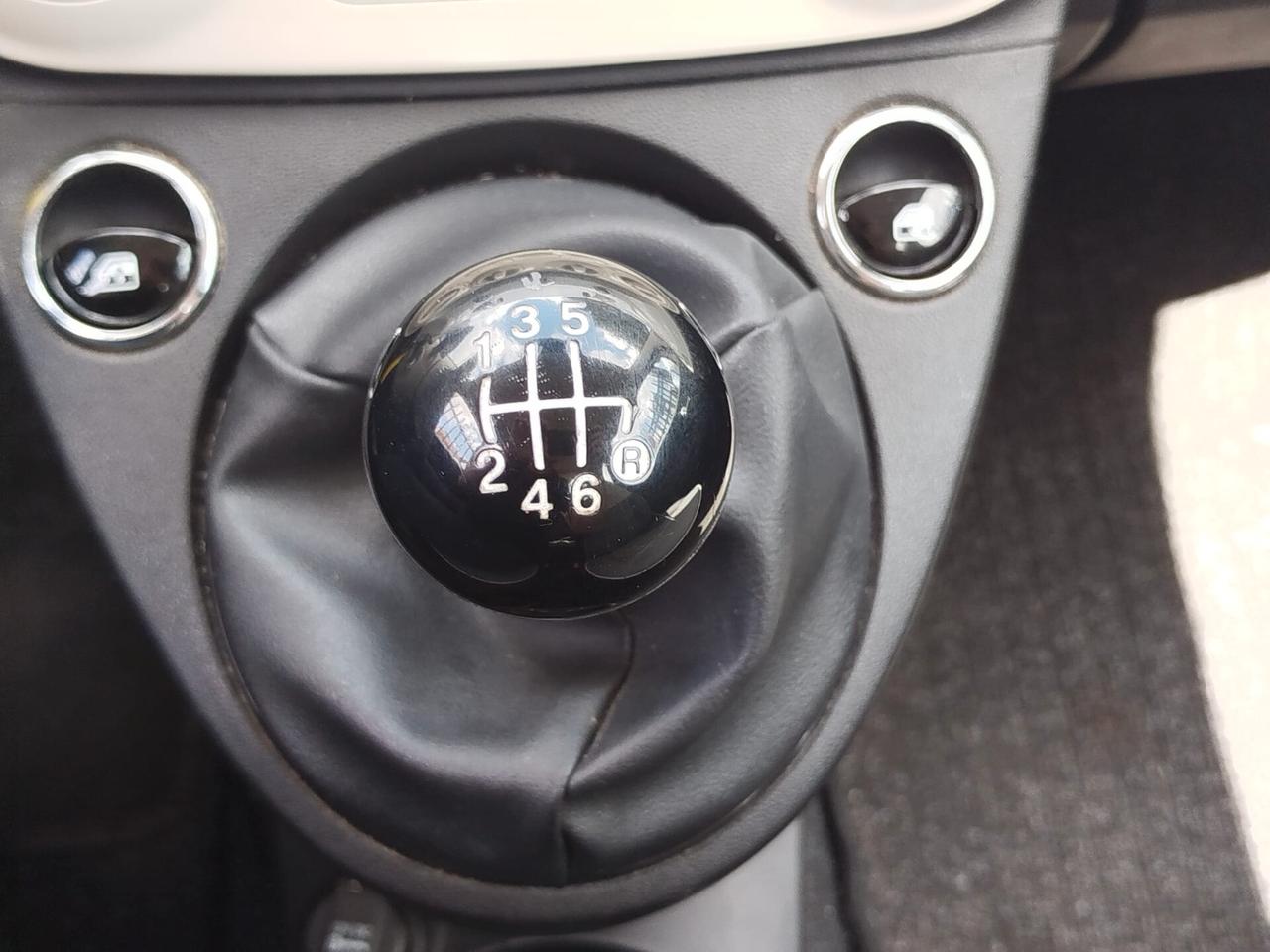 500 LOUNGE 1.0 HYBRID*PREZZO VERO* UNIPRO - KM CERTI