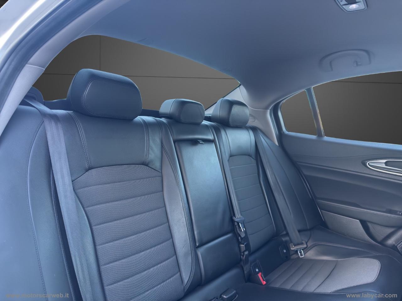 ALFA ROMEO Giulia 2.2 TD 150 CV AT8 Super