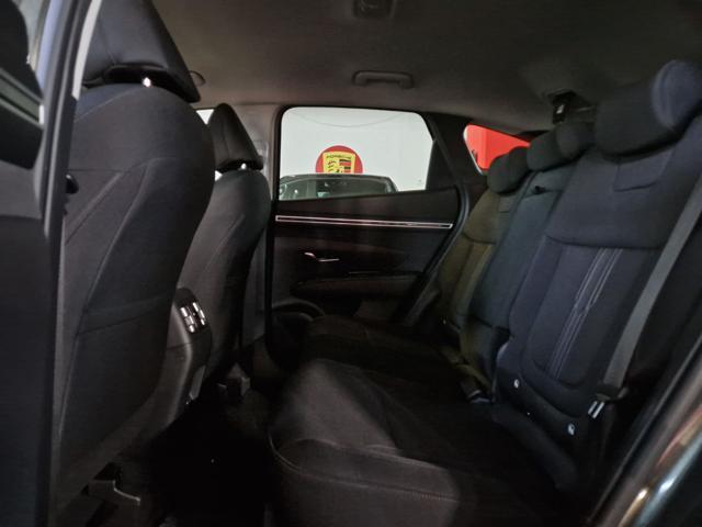 HYUNDAI Tucson 1.6 T-GDI 48V DCT X-LINE KM. 39.800 RADAR+18'+UNIP