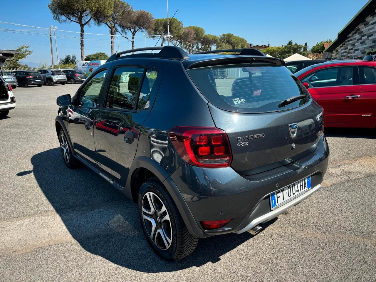 Dacia Sandero STEPWAY 1.5 DCI 90CV WOW 2018