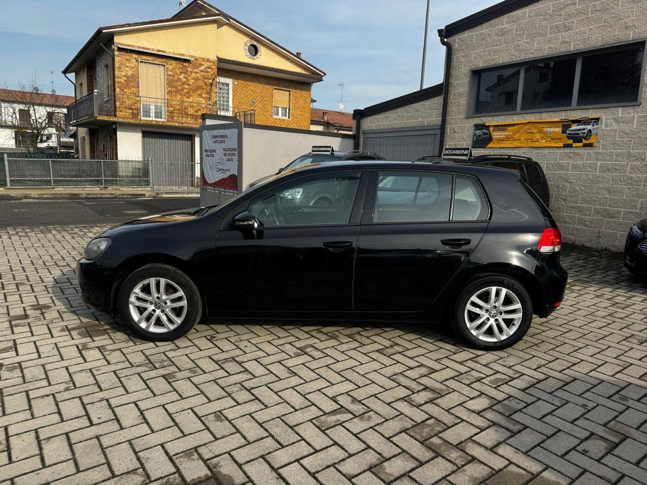 Volkswagen Golf 1.4 5p. United