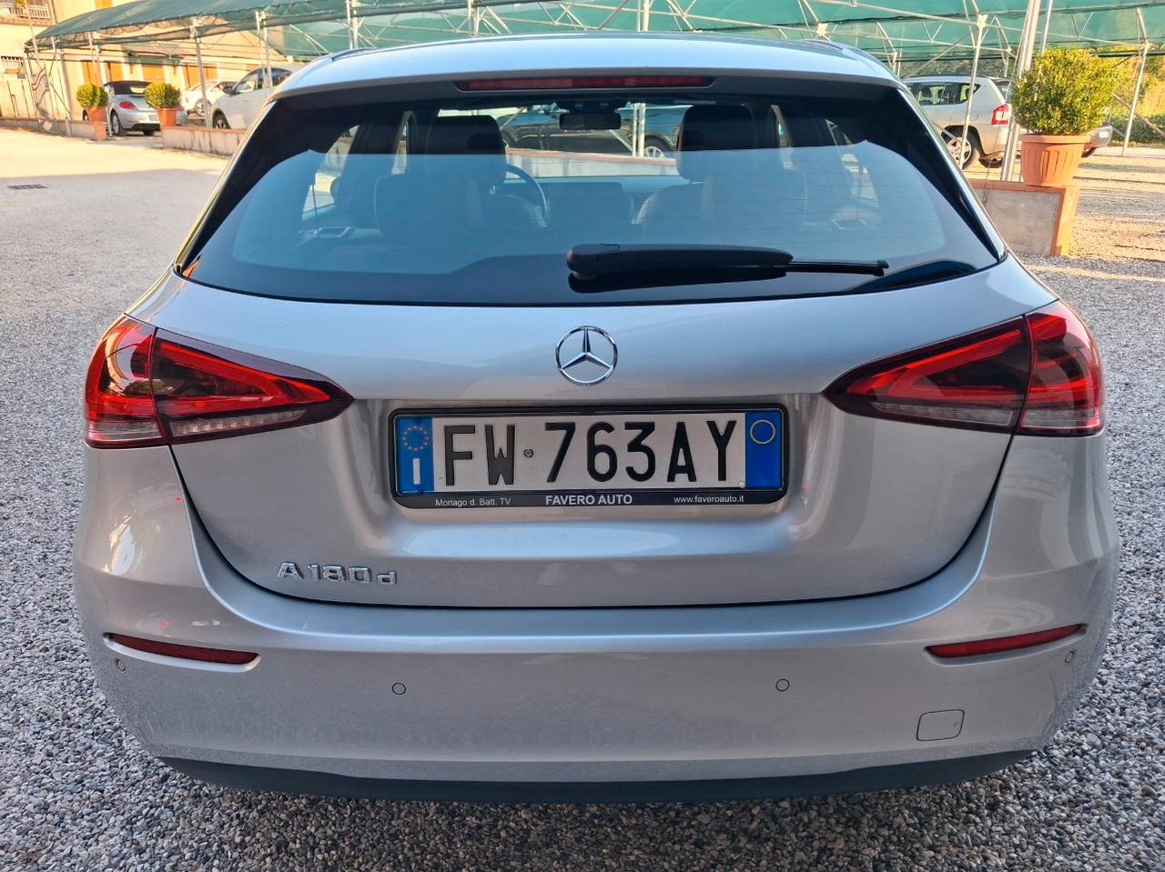 Mercedes A 180 D Business Extra 7G-DCT