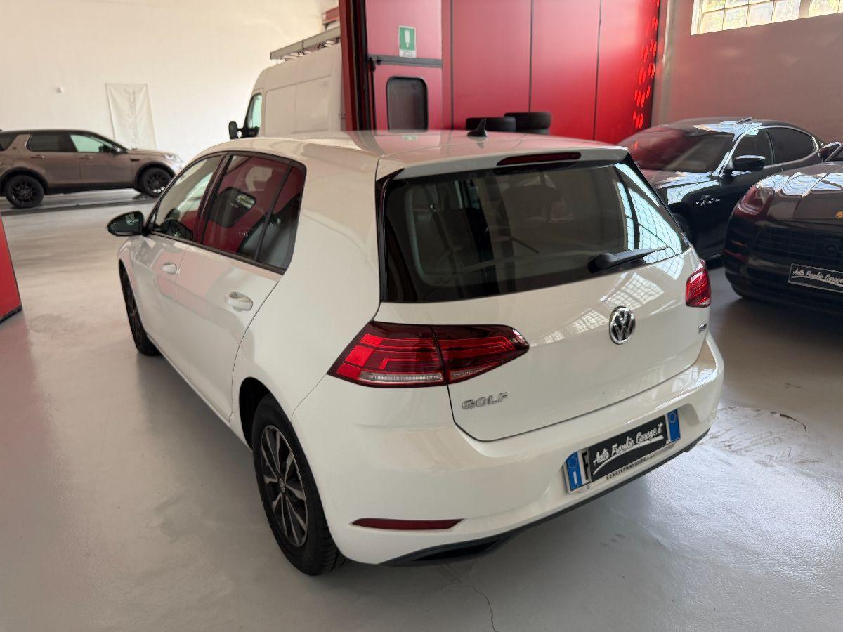 VOLKSWAGEN - Golf - 1.6 TDI 90 CV 5p. Trendline BMT