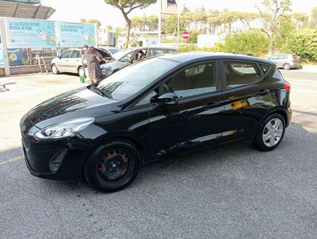 Ford Fiesta Fiesta VII 2017 5p 5p 1.5 tdci Plus 85cv