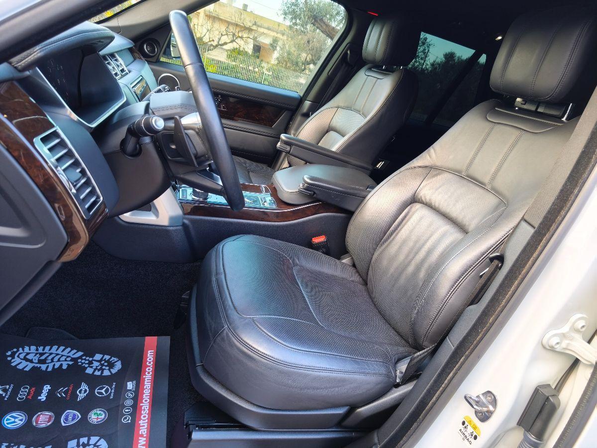 LAND ROVER Range Rover Vogue LWB 3.0 SDV6