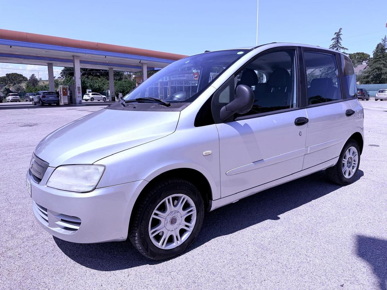 Fiat Multipla 1.6 16V Natural Power Active