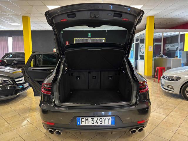PORSCHE Macan 3.0 Diesel S ** KM CERTIFIC. PORSCHE **