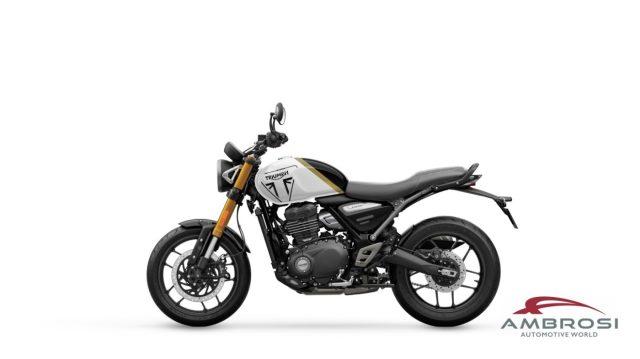 TRIUMPH Other Speed 400 2025MY