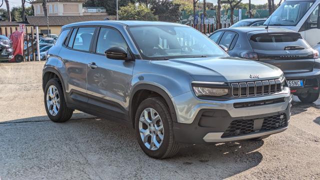 JEEP Avenger ALTITUDE 1.2cc 100cv SAFETYPACK ANDROID/CARPLAY