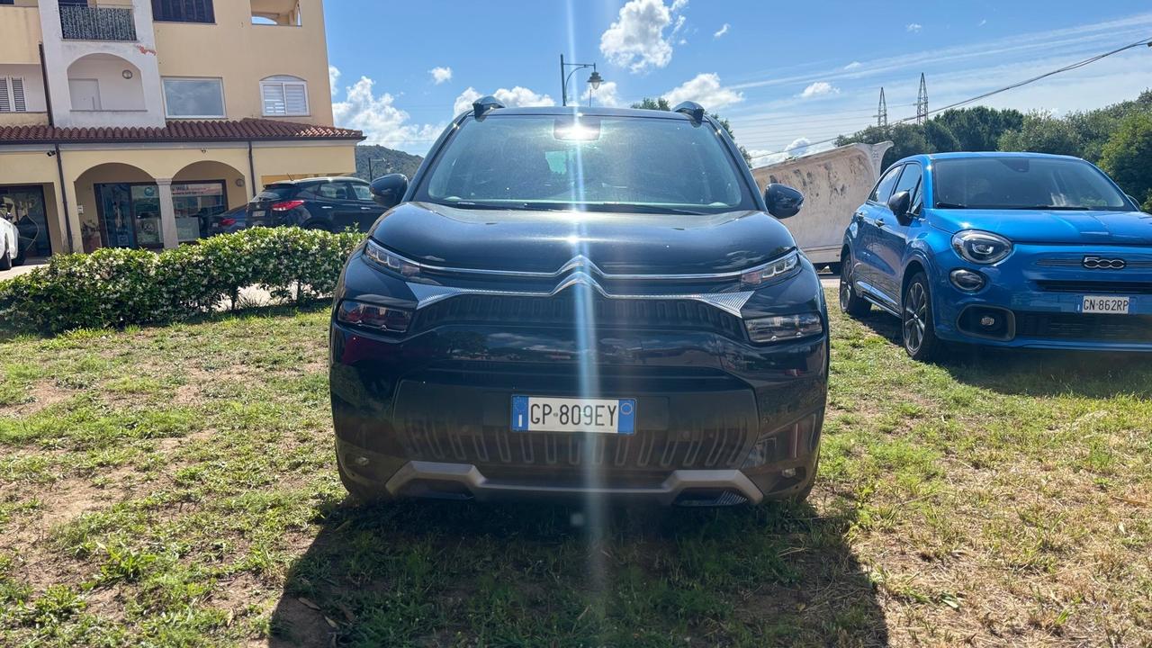 Citroen C3 Aircross C3 Aircross PureTech 110 S&S Shine Pack