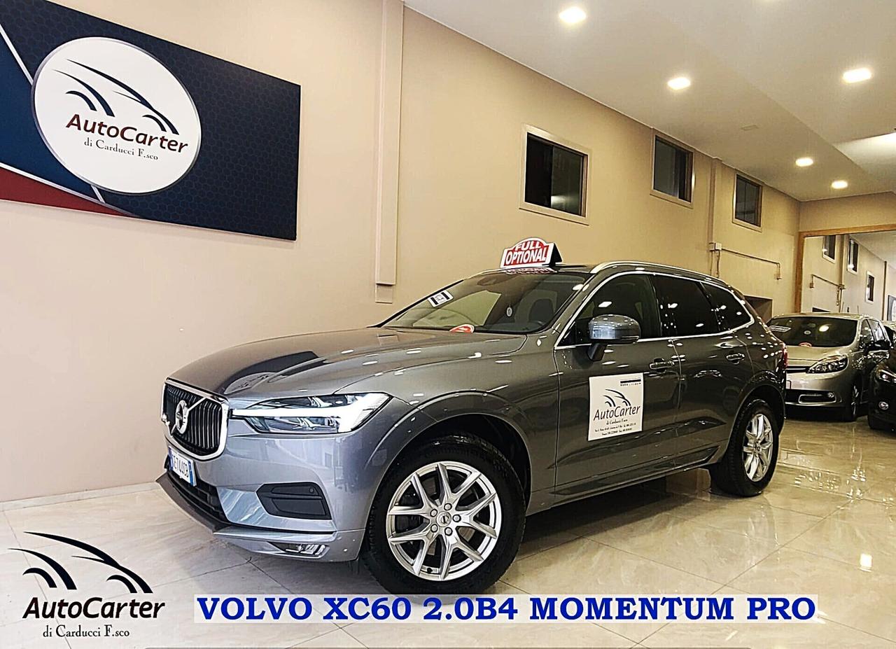 Volvo XC60 2.0 B4 MOMENTUM PRO**PERFETTA*