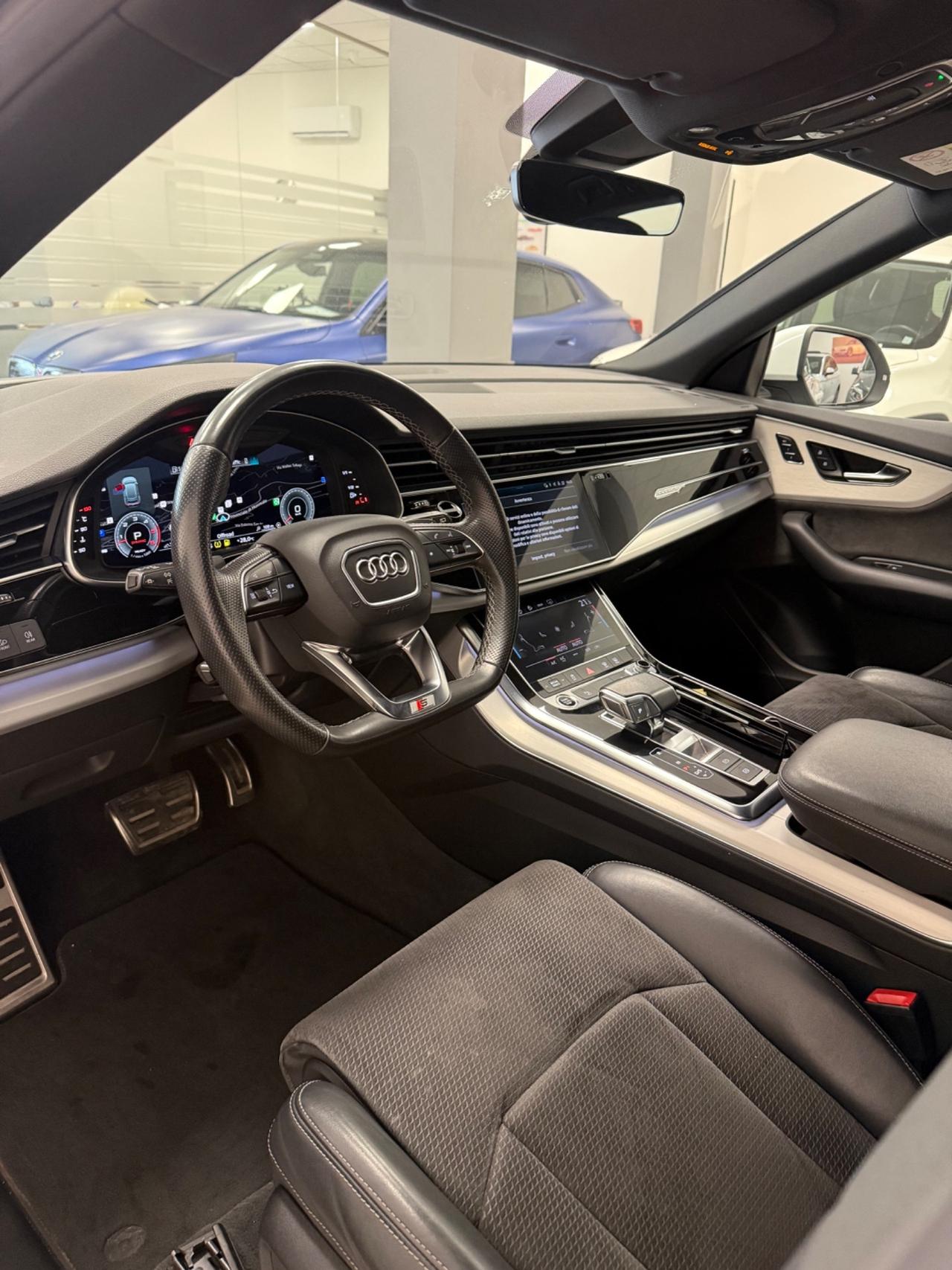 Audi Q8 50 TDI 286 CV quattro tiptronic Sport